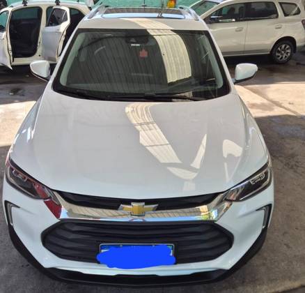 CHEVROLET TRACKER 1.2 TURBO FLEX PREMIER AUTOMÁTICO
